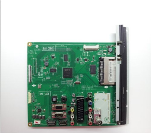 MAIN BOARD EAX64272802(0) EBT61854843 PARA LG 32LV3550 CON PANEL